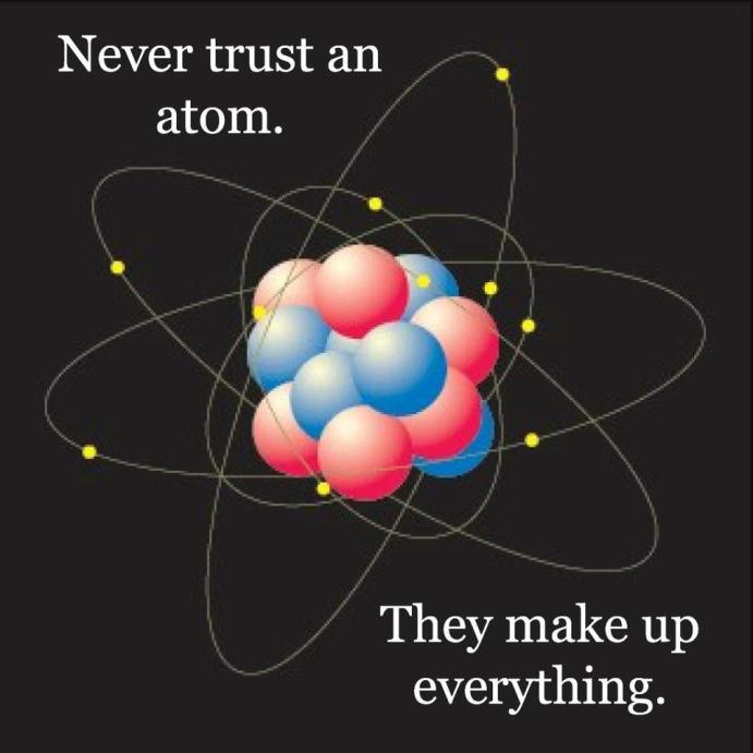 atomic trust